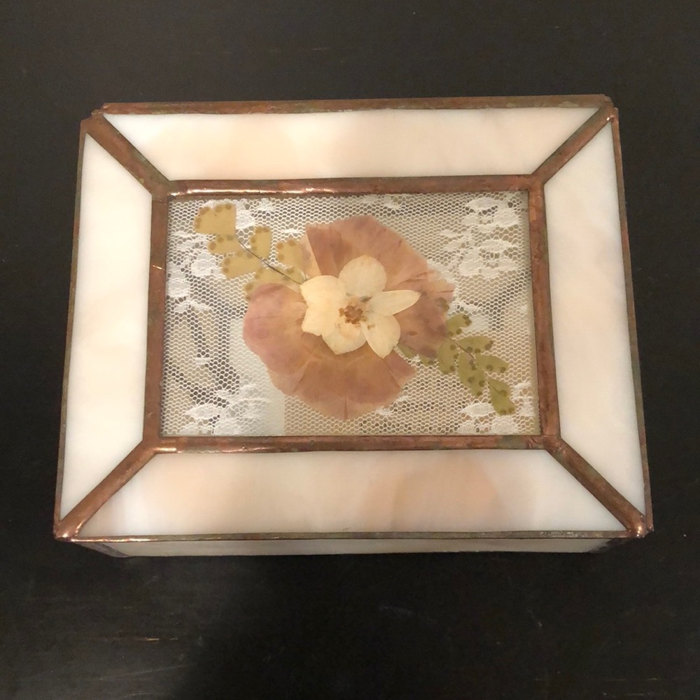 Christo’s Creations treasure box